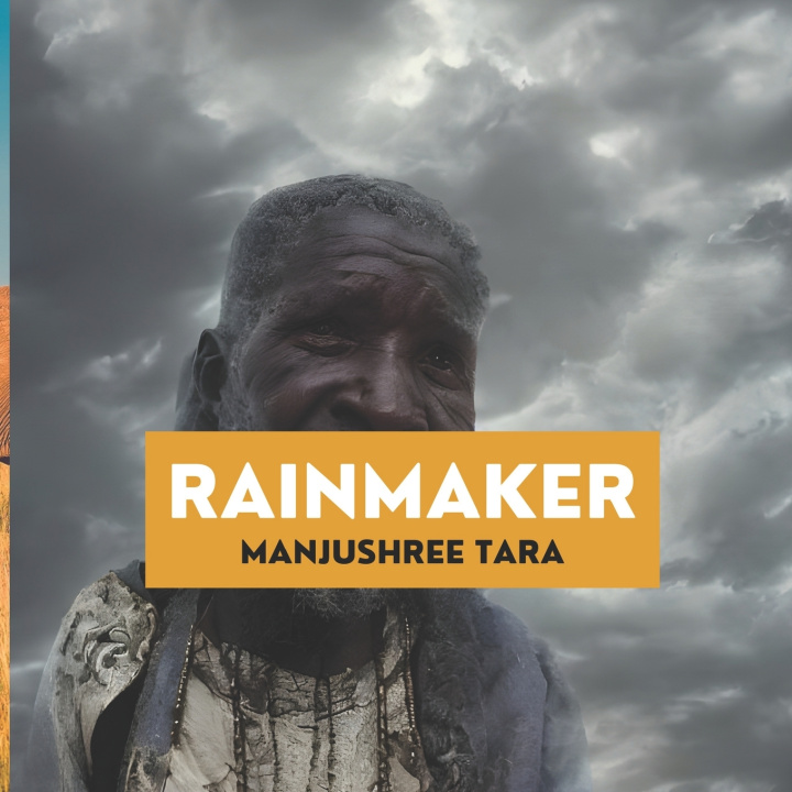 Knjiga Rainmaker Manjushree Tara