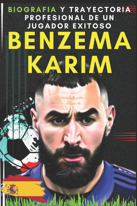 Boek Benzema Karim Karima Bouhaj