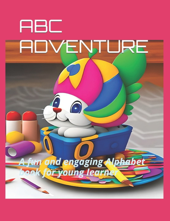 Kniha ABC ADVENTURE Khan A. Muhammad