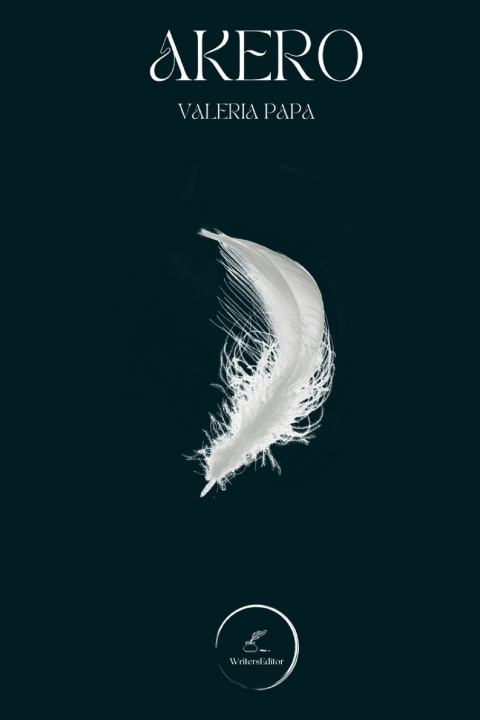 Kniha Akero- WritersEditor Valeria Papa