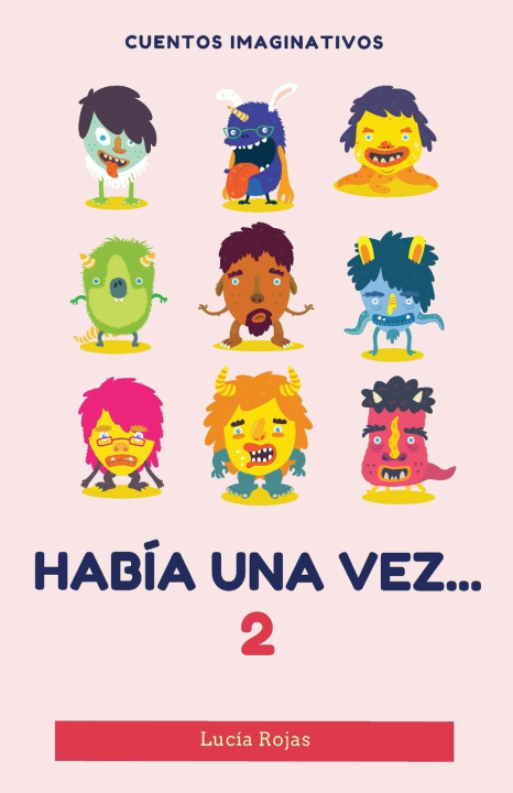 Kniha Había una vez...2 Lucía Rojas