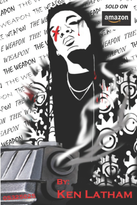 Kniha The Weapon Ken Latham