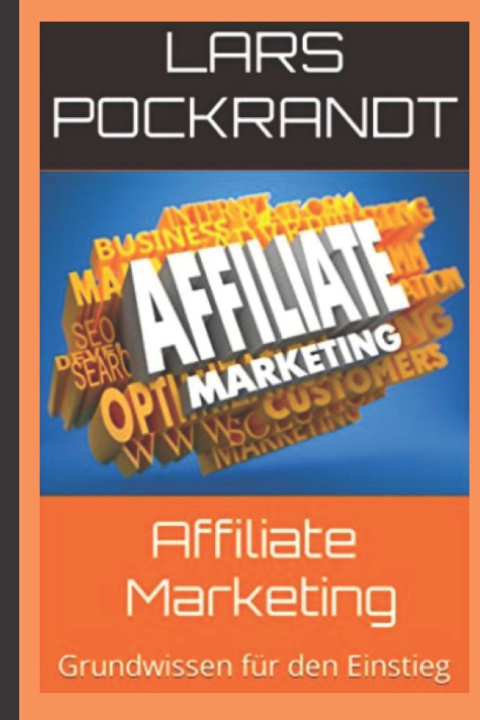 Knjiga Affiliate Marketing Lars Pockrandt
