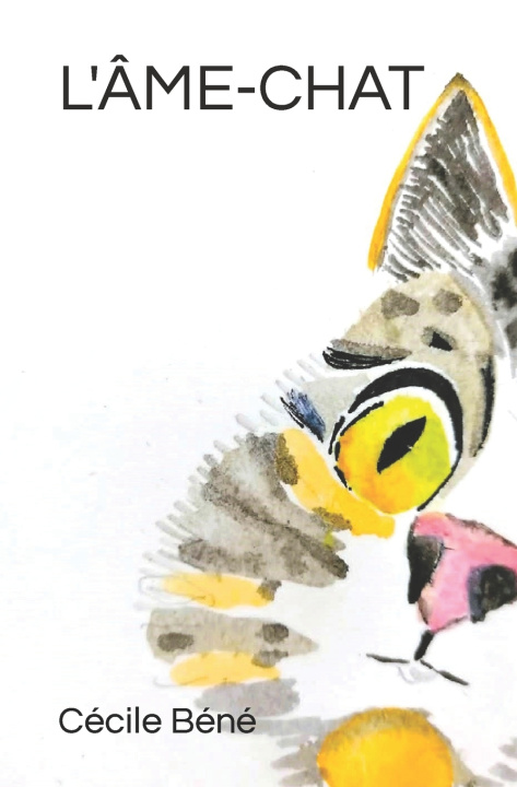 Kniha L'âme-chat Cécile Béné