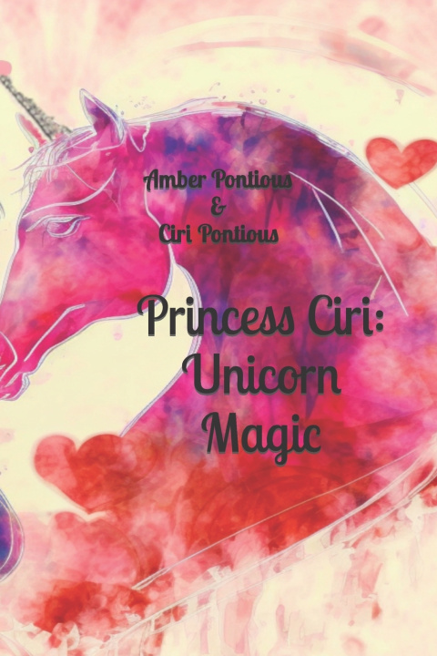 Kniha Princess Ciri Ciri Pontious