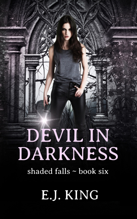 Kniha Devil in Darkness E.J. King