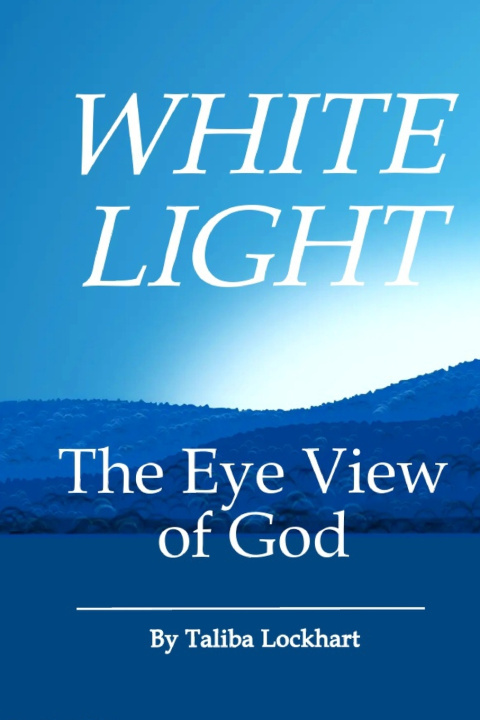 Kniha White Light Taliba Lockhart