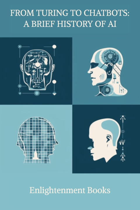 Kniha From Turing to Chatbots Enlightenment Books