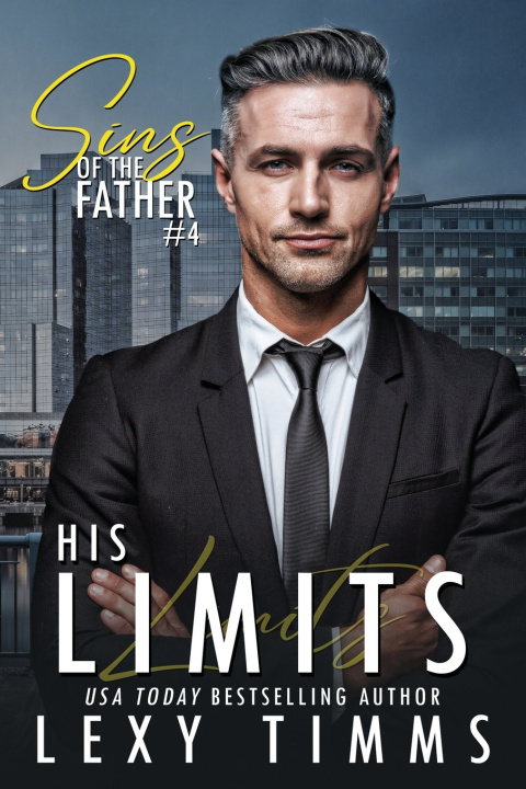 Kniha His Limits Lexy Timms
