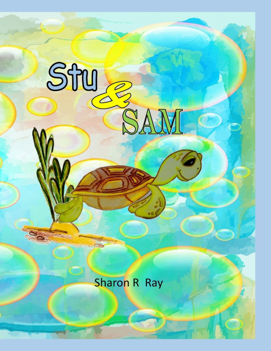 Kniha Stu & Sam Sharon Rogers Ray
