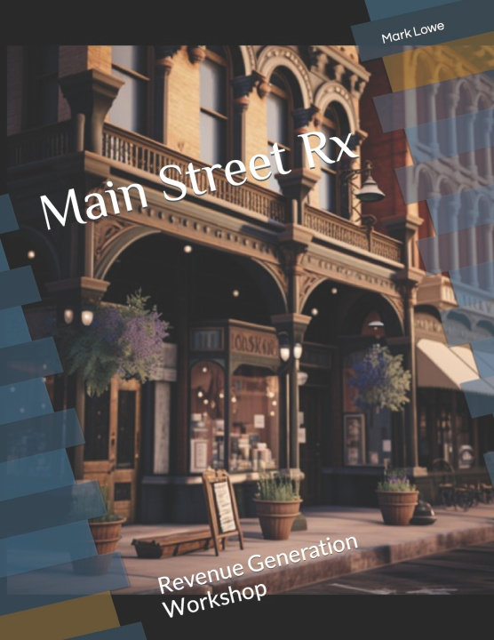 Book Main Street Rx Mark Lowe