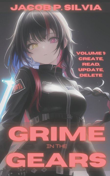 Kniha Create, Read, Update, Delete Jacob P Silvia