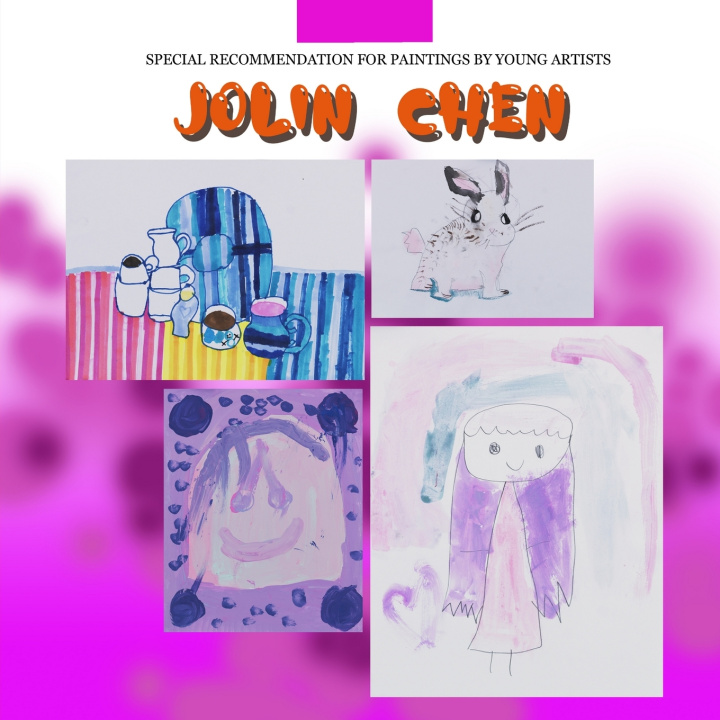 Kniha Jolin chen jolin chen