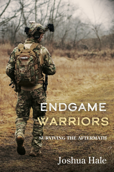 Boek Endgame Warriors Joshua Hale