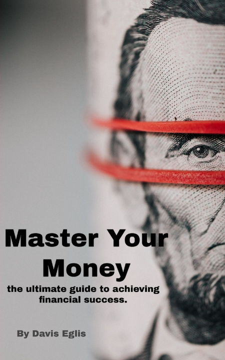 Kniha Master Your Money Davis Eglis