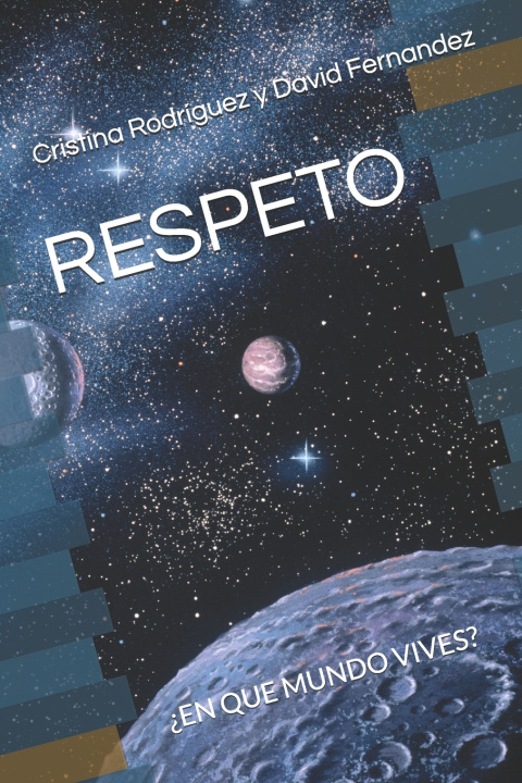 Kniha RESPETO David Fernández Chaparro