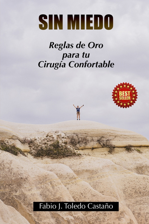 Knjiga Sin Miedo Fabio Juan Toledo Castaño