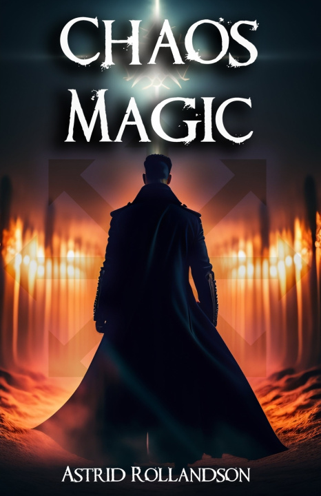 Kniha Chaos Magic Astrid Rollandson