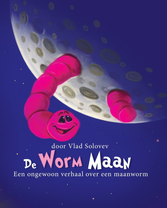 Knjiga De Worm Maan Vlad Solovev