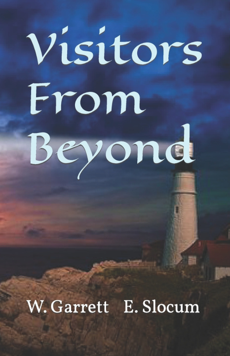Kniha Visitors From Beyond E. Slocum