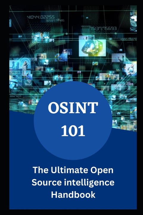 Knjiga OSINT 101 Eliam Johnson