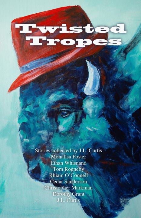 Kniha Twisted Tropes Monalisa Foster