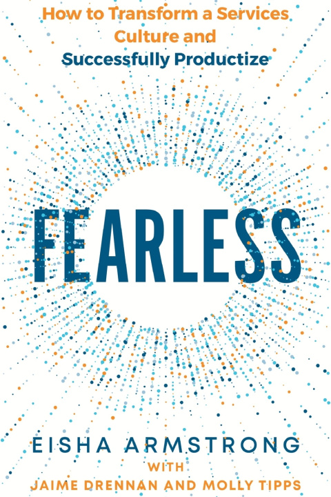 Kniha Fearless Jaime Drennan