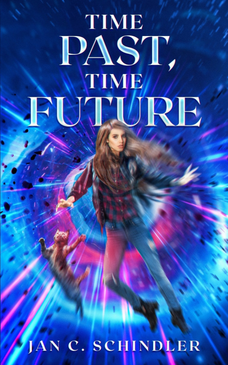 Kniha Time Past, Time Future Jan C. Schindler