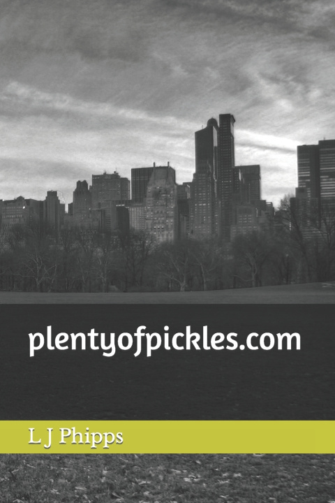 Kniha plentyofpickles.com Anonymous