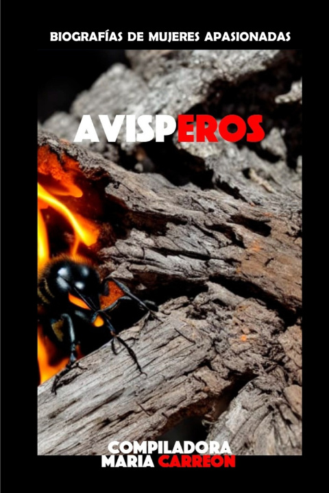Kniha Avisperos María Carreón