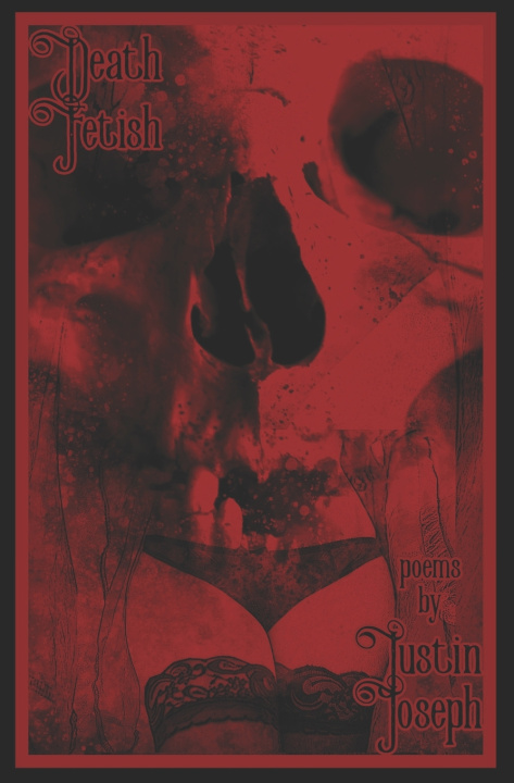 Kniha Death Fetish Justin Vilonna