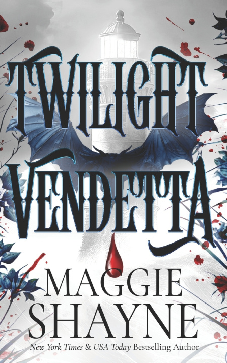 Knjiga Twilight Vendetta Maggie Shayne