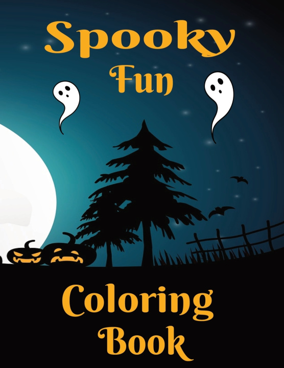 Kniha Spooky Fun Ashley L McCarter
