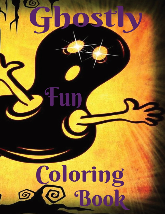 Kniha Ghostly Fun Ashley L Mccarter