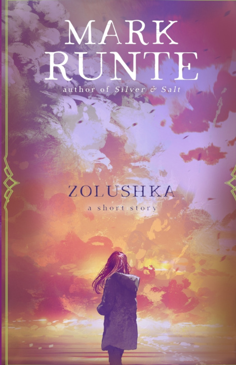 Kniha Zolushka Mark Jonathan Runte