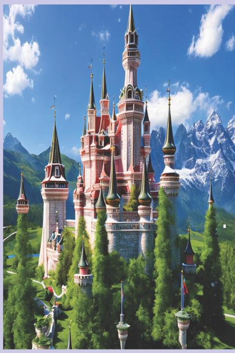 Kniha CUENTOS DE CASTILLOS GLENDA ALINA WALKER