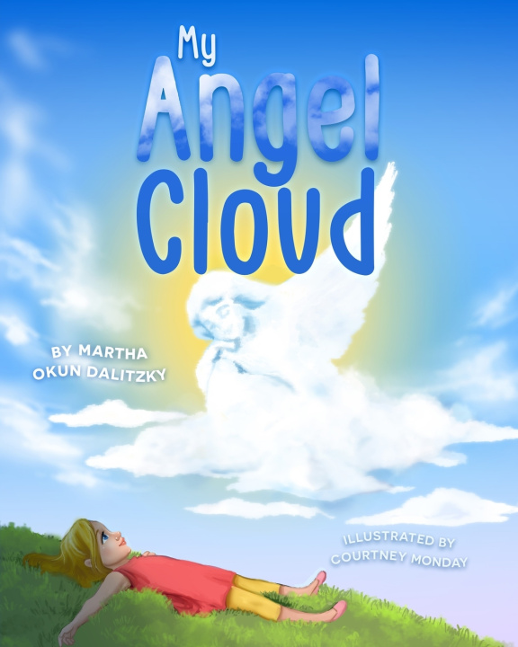 Kniha MY ANGEL CLOUD MARTHA OKUN DALITZKY