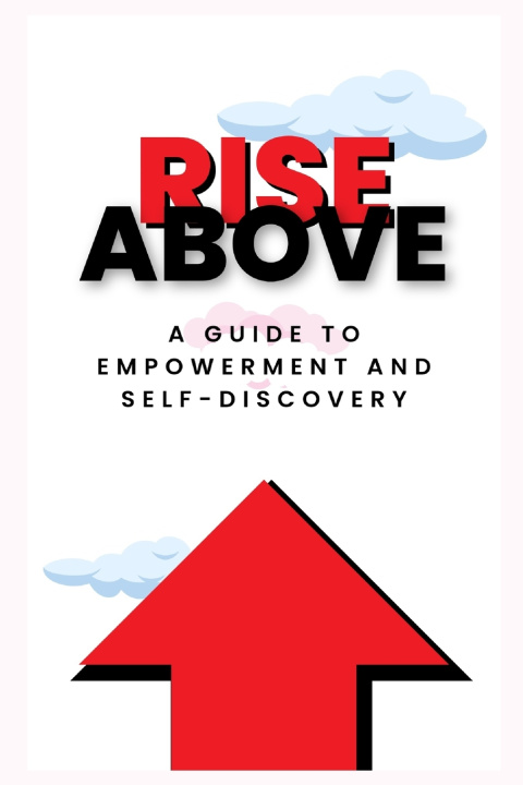 Knjiga Rise Above Jenna Stone