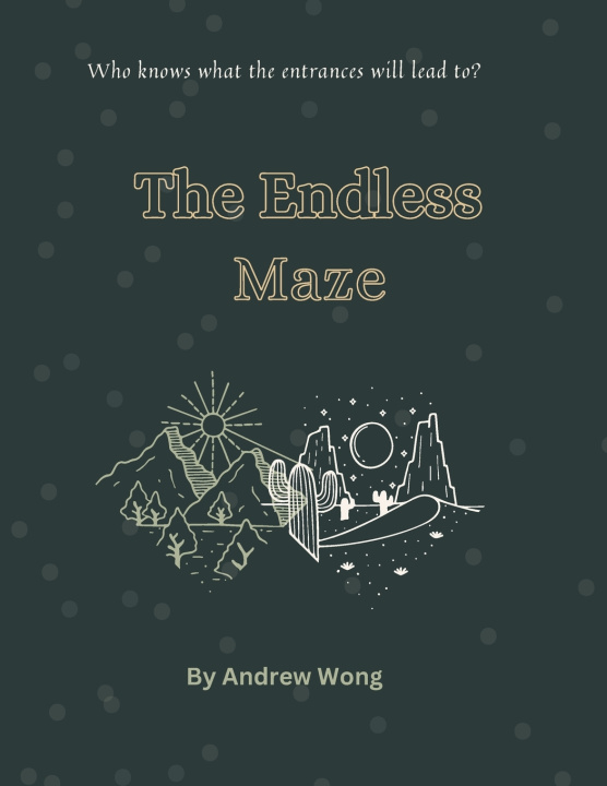 Kniha The Endless Maze Andrew Wong