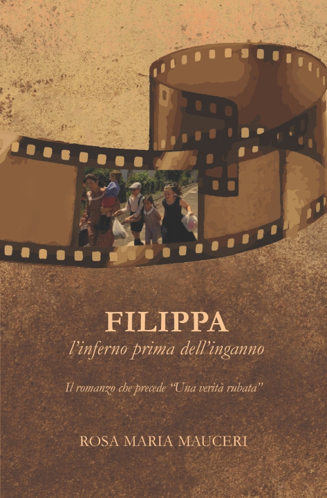 Kniha Filippa Rosa Maria Mauceri