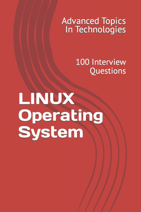 Knjiga LINUX Operating System X.Y. Wang