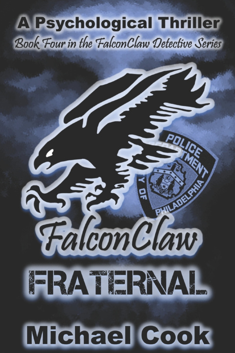 Knjiga FalconClaw Michael Cook