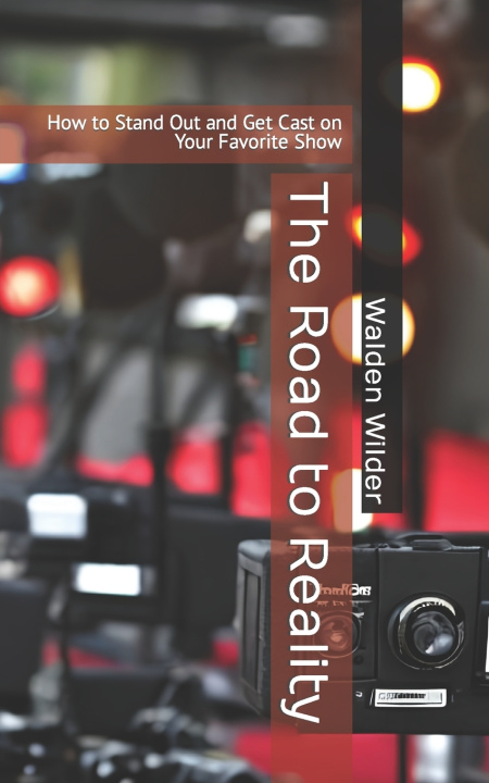Kniha The Road to Reality Walden Wilder
