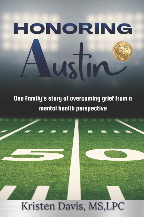 Kniha Honoring Austin Kristen Davis