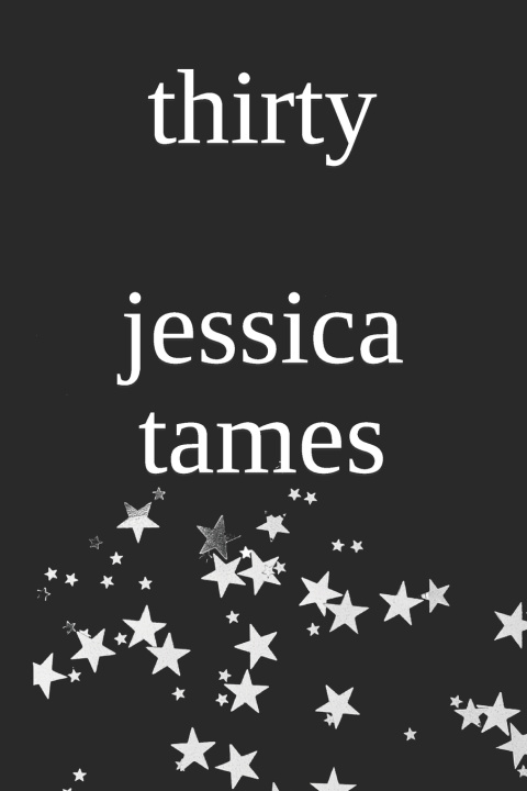 Kniha thirty Jessica Tames