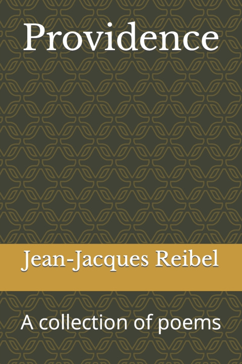 Knjiga Providence Jean-Jacques Reibel