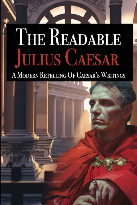 Kniha The Readable Julius Caesar Valerius Vogan