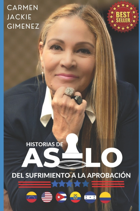 Carte Historias de Asilo Carmen Jackie Gimenez