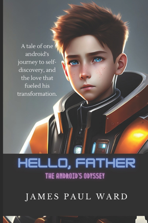 Kniha "Hello, Father" James Paul Ward