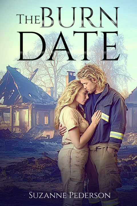 Buch The Burn Date Suzanne Pederson